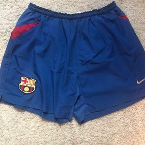 Nike Men’s Barcelona shorts